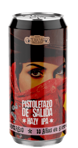 Octavo Arte Pistoletazo de Salida